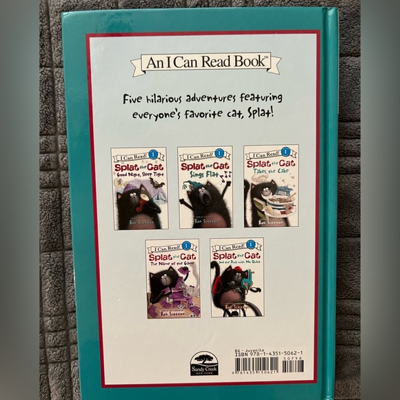 Three (3) I Can Read Books - Picture 2 of 8